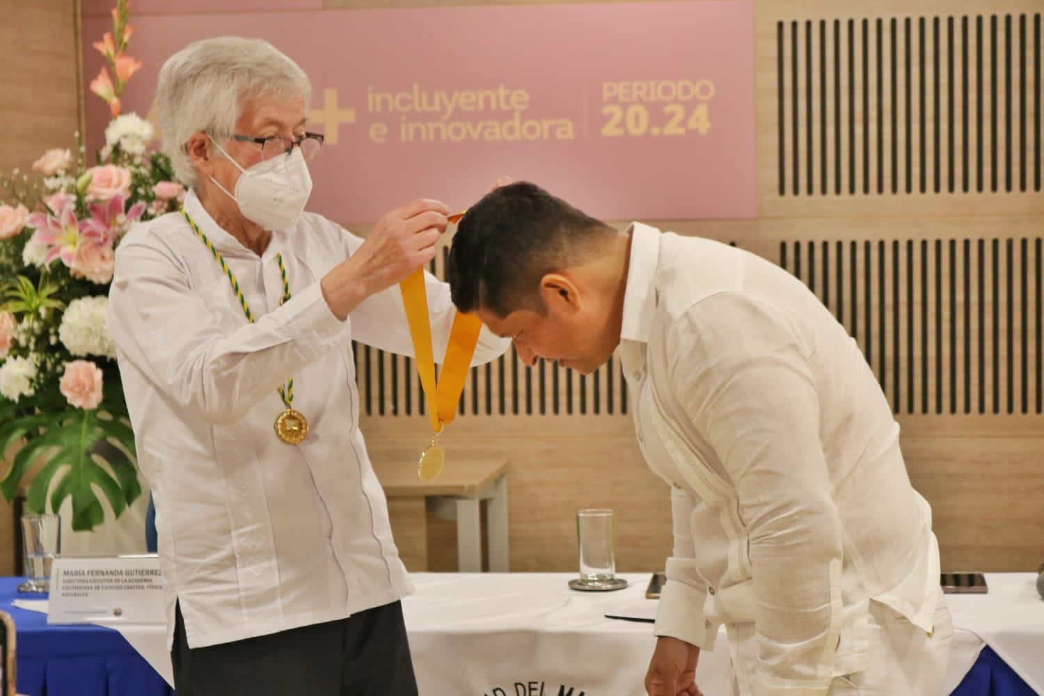 Pablo Vera y el profundo sentido del honor