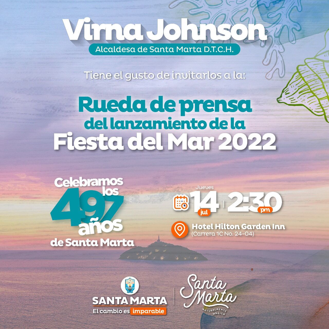 Fiestas del Mar 2022: Buenos premios y gran expectativa