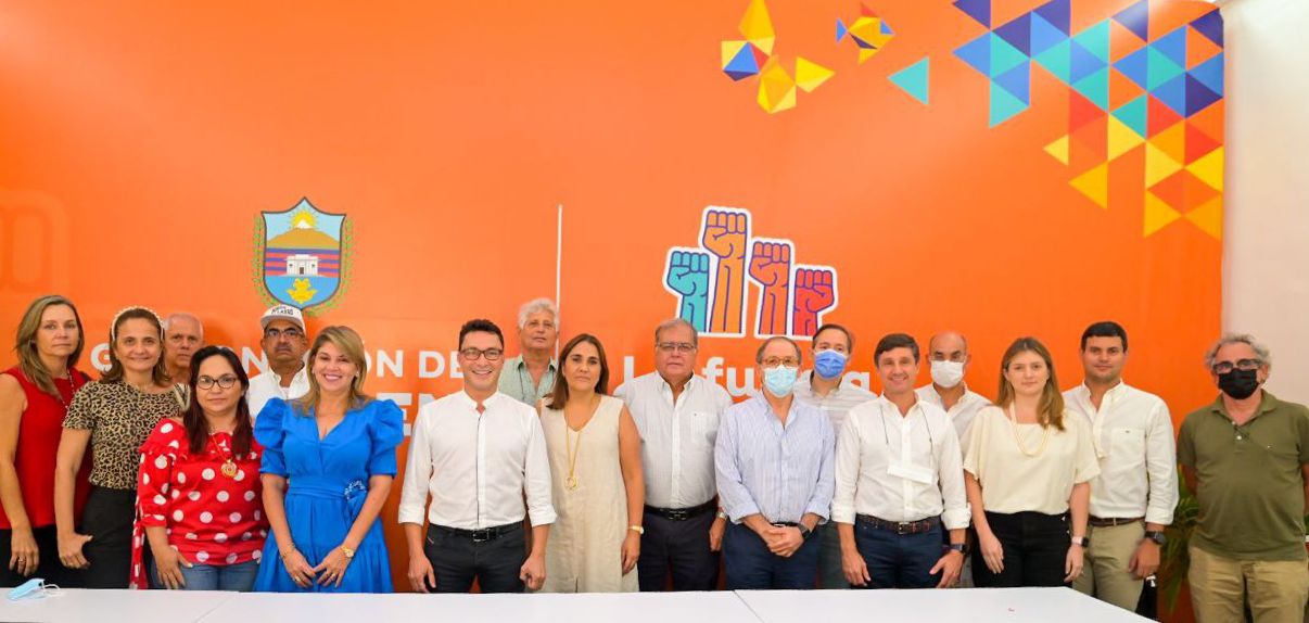 Frente Común del Magdalena a fin de impulsar proyectos ante gobierno Petro