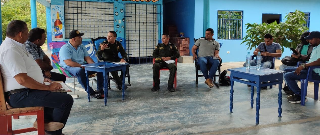 “El mensaje es de tranquilidad para nuestra gente, no nos dejemos amedrantar”: Checho Serrano