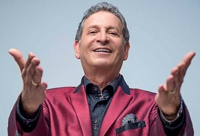 Darío Gómez un Man muy parecido a nosotros