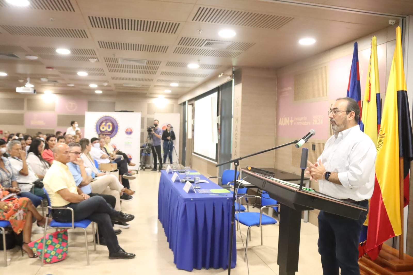 “Debemos ser el Banco de la reactivación equitativa e inclusiva de ALC”: Sergio Diaz Granados