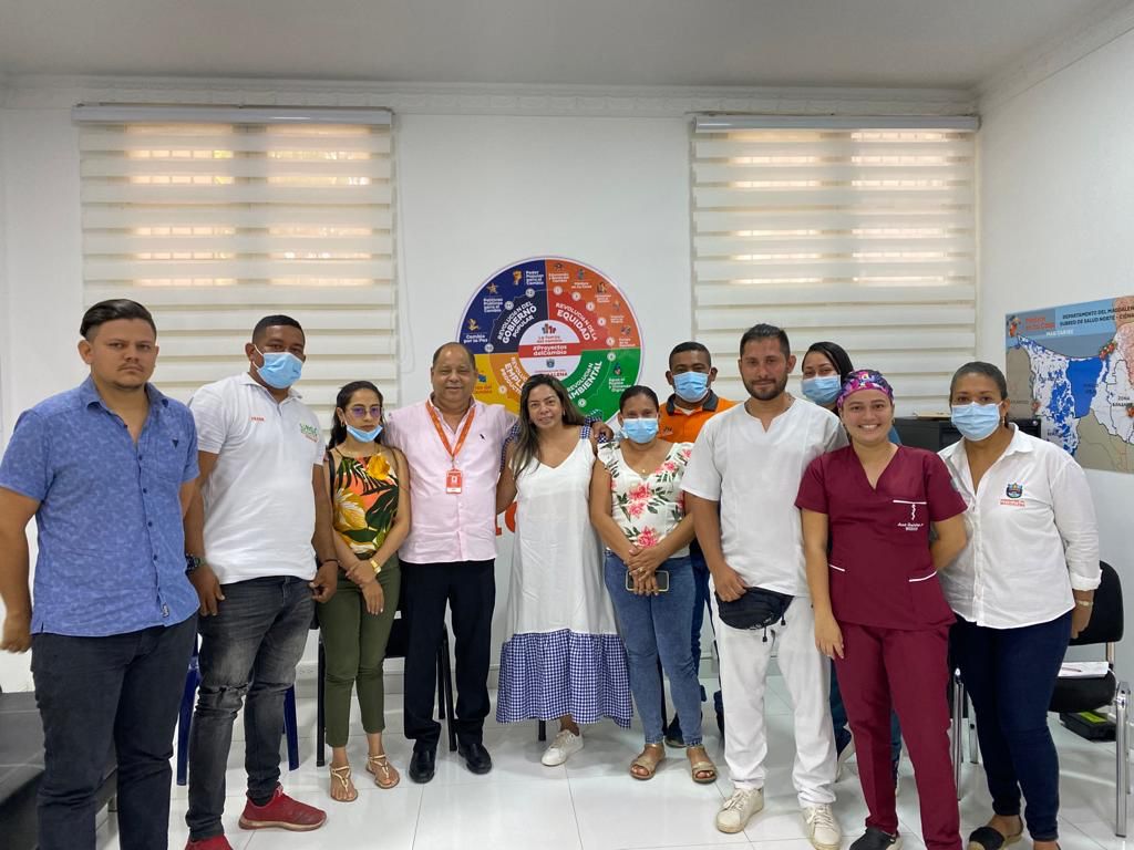 “El San Cristóbal, necesita de amor propio, voluntad política y trabajo en equipo”: Jairo Romo