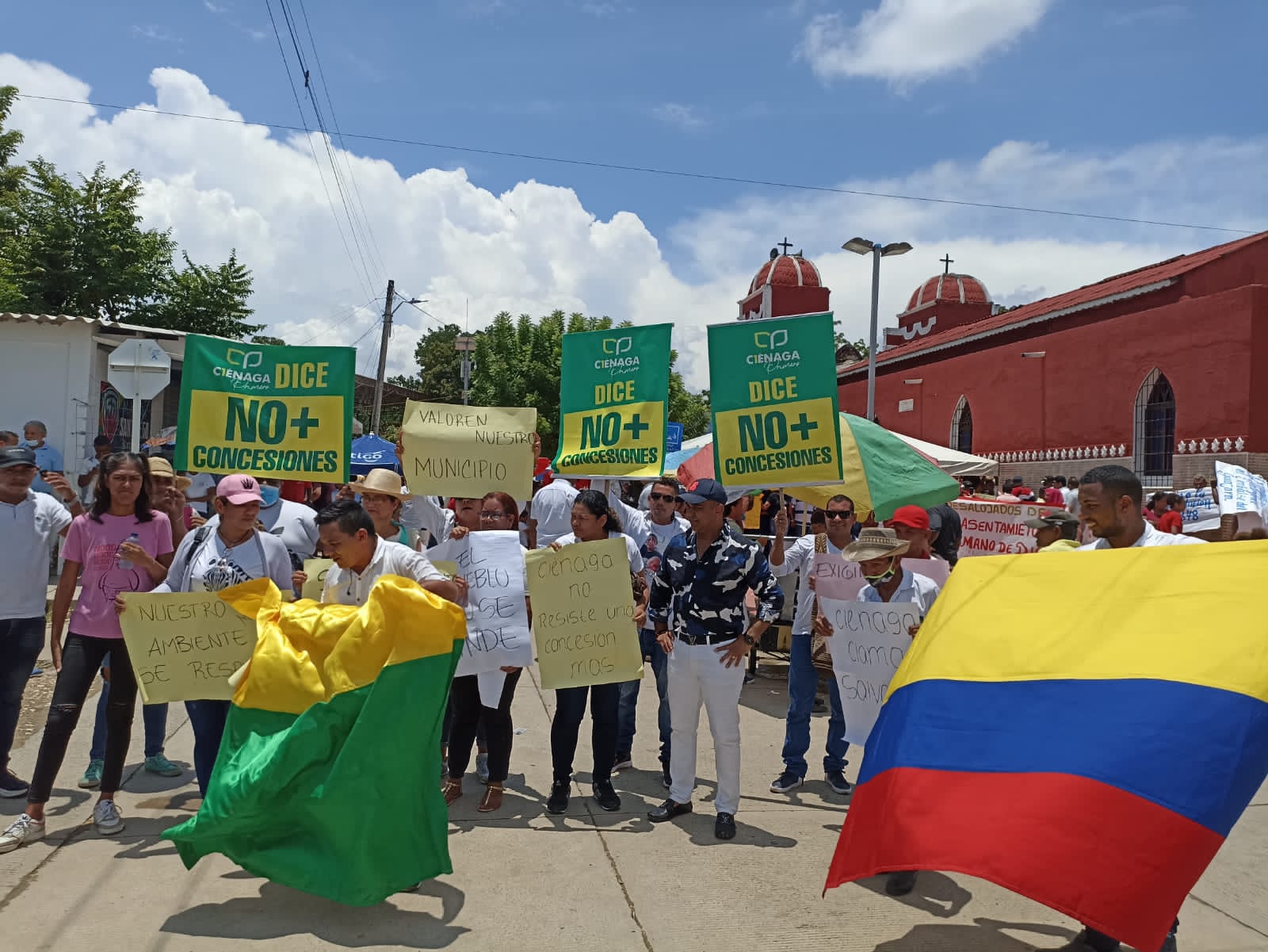 Tete Recula, Gobierno Petro le pone el ojo