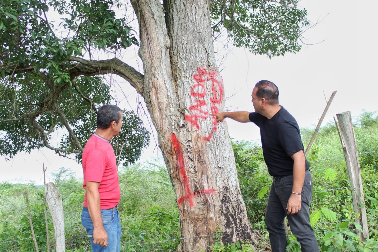 Denuncia de amenaza de invasión de tierras en Plato llega al Congreso de la República