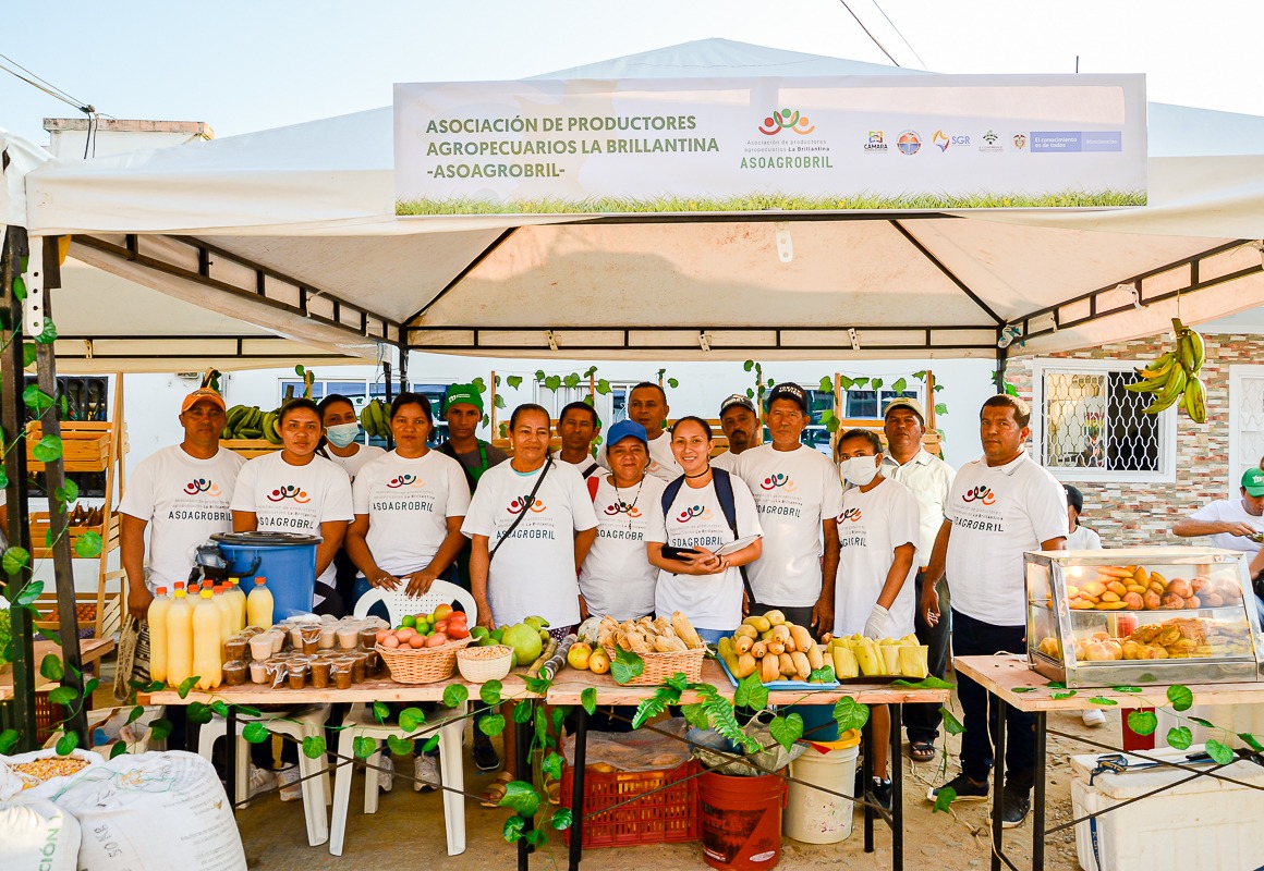 Santa Ana, recibe a ‘Magdalena Tierra de Agricultores