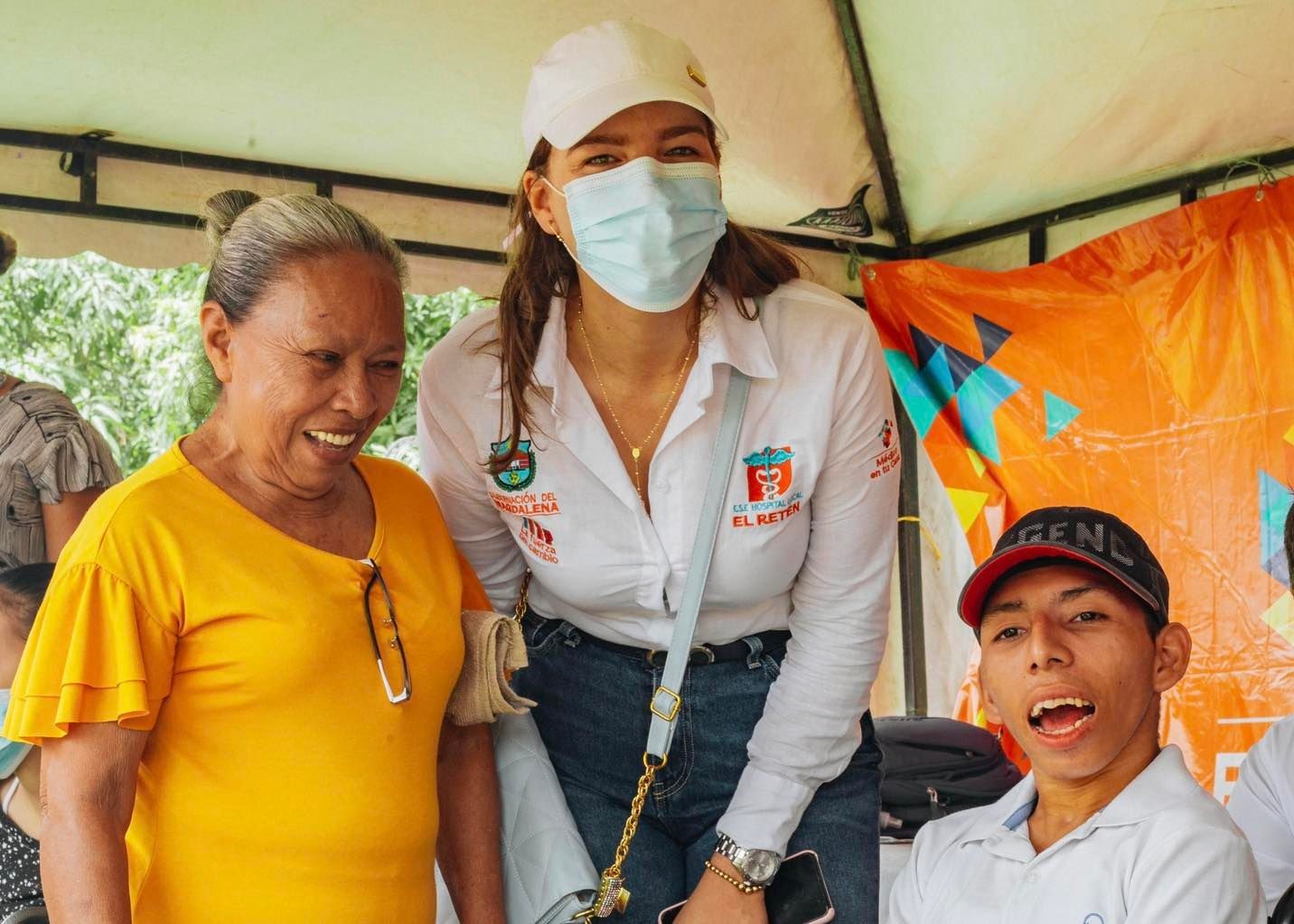 Ferias de la Equidad un domingo diferente para los niños de El Retén