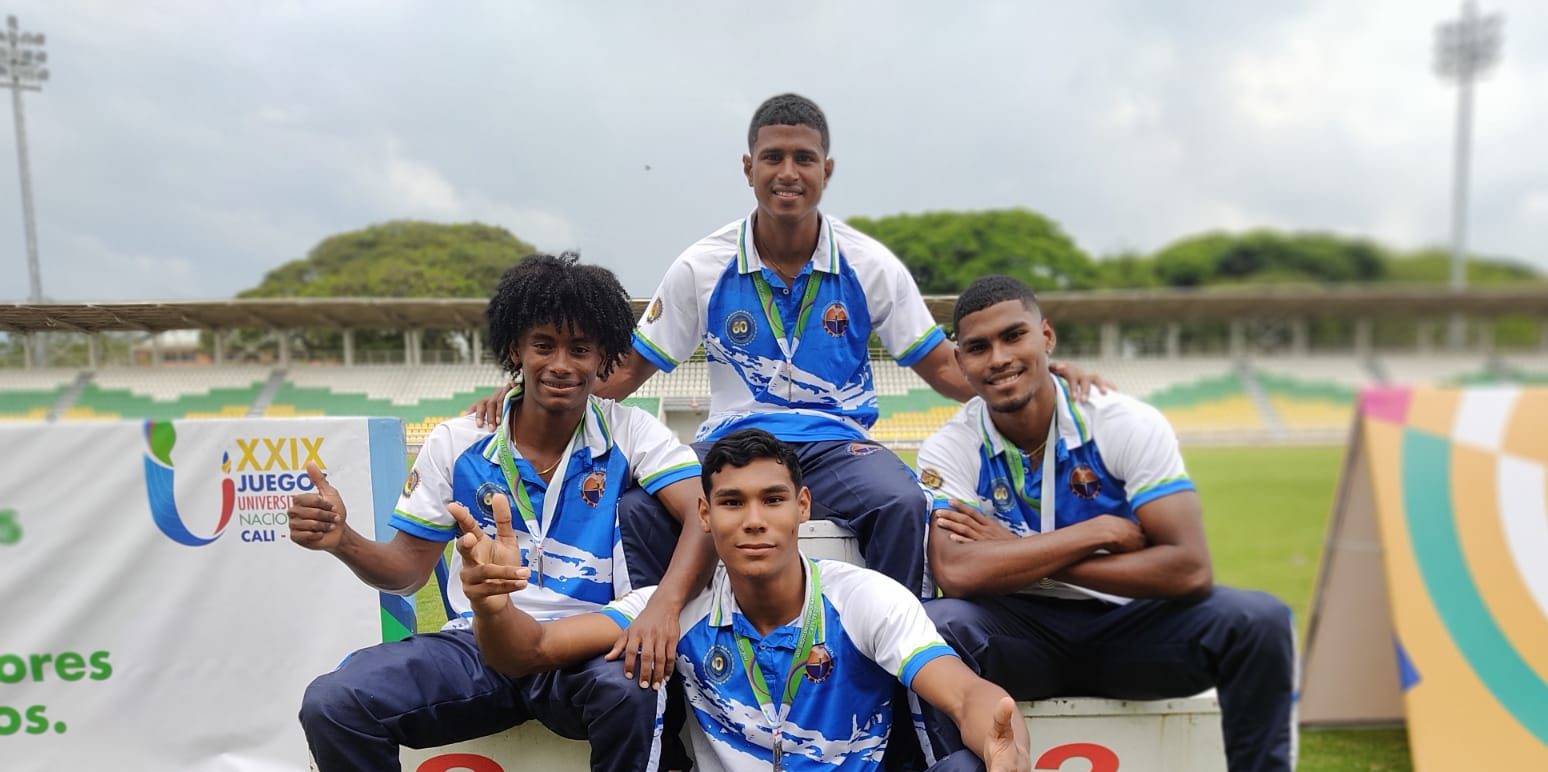 UNIMAGDALENA, potencia deportiva en los Juegos nacionales universitarios