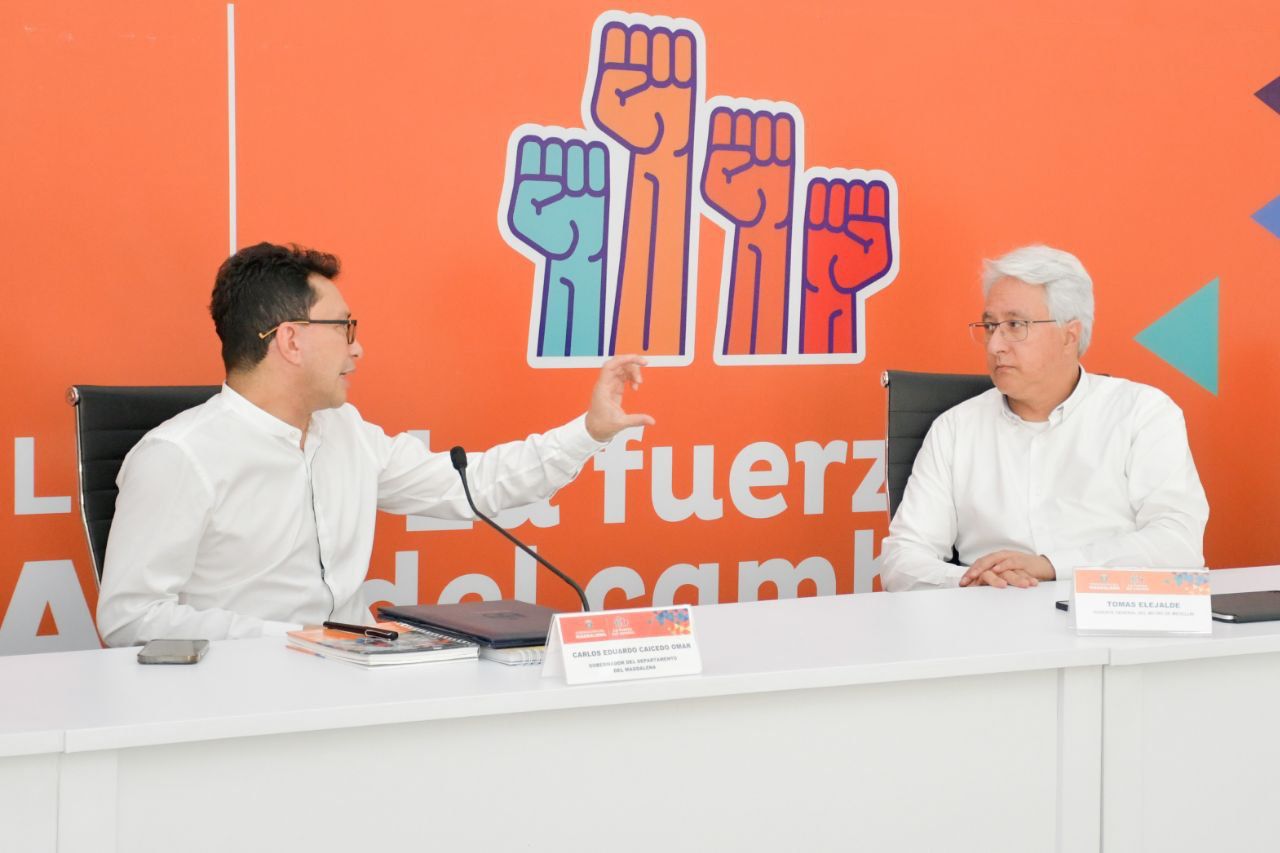 Caicedo sueña con la construcción del Metrocable para Santa Marta-Rodadero-Minca-Palmor