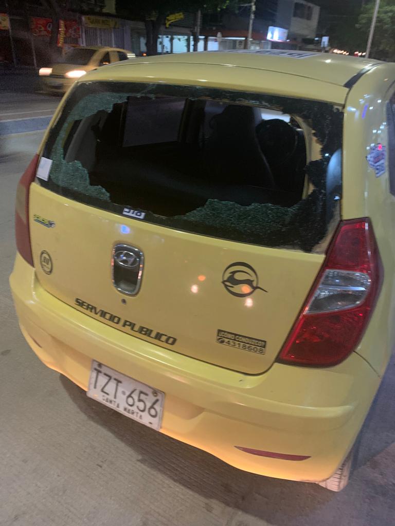 La intolerancia un gran conductor de la violencia en Santa Marta