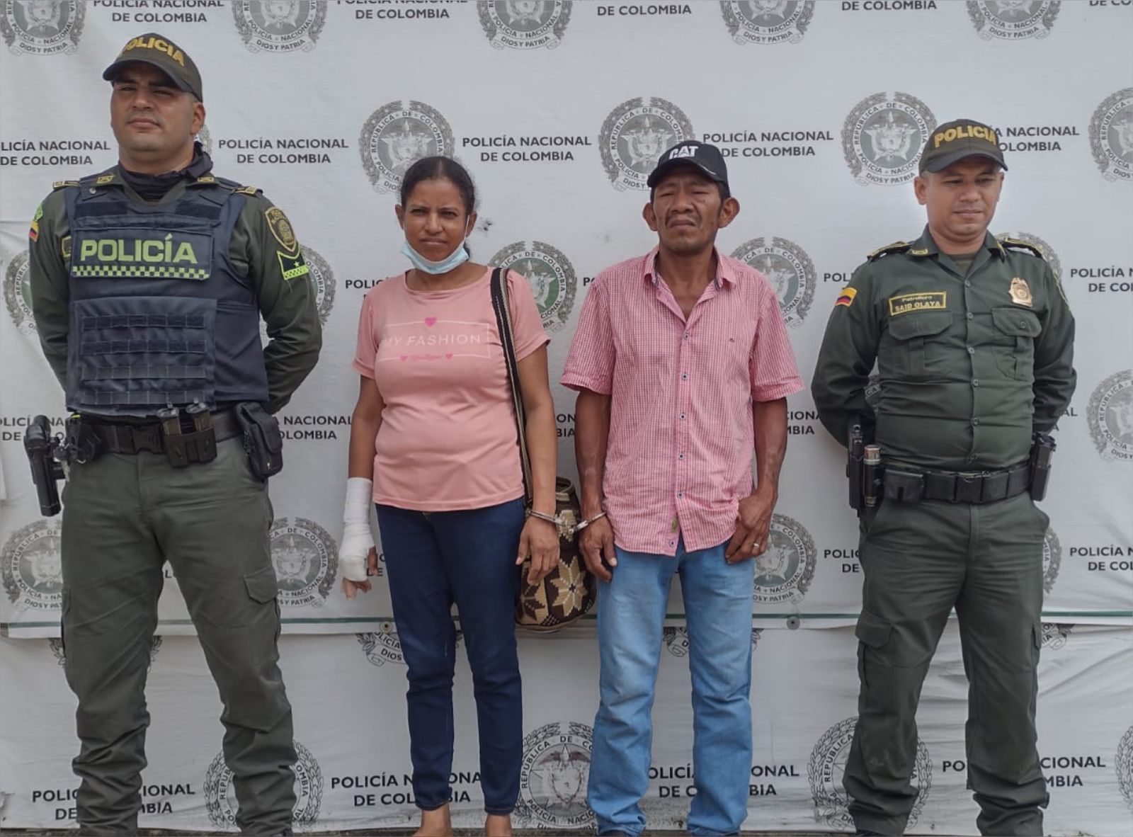 Juan Carlos Jiménez y María Tomasa ‘expertos’ en maltrato de niños