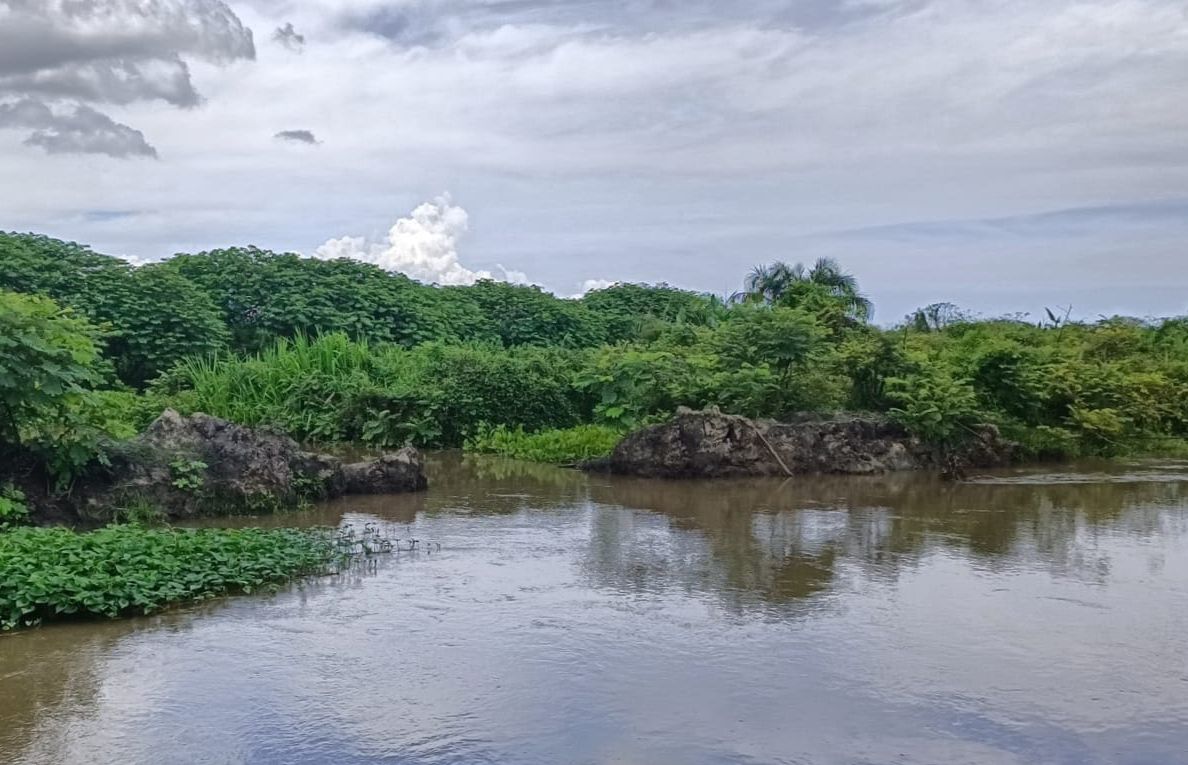 CORPAMAG y ADR inician obras hidráulicas en el Caño Los Micos