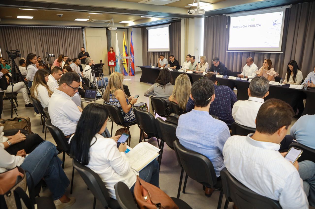 “Vamos al Congreso a pararnos en la raya, se necesitan 8 millones para el problema de energía”: Antonio Zabaraín