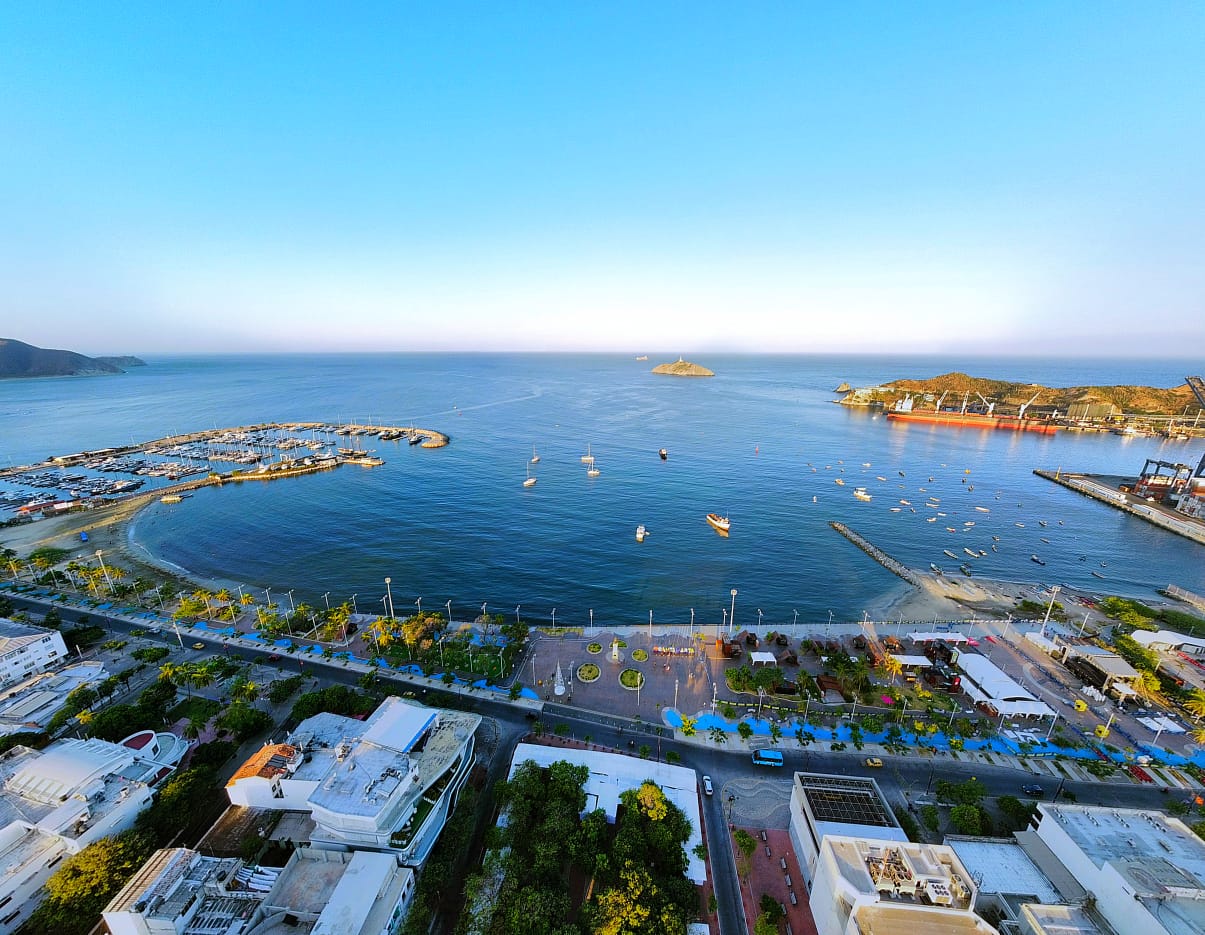 Santa Marta: ‘La joya de la Corona’ del turismo nacional