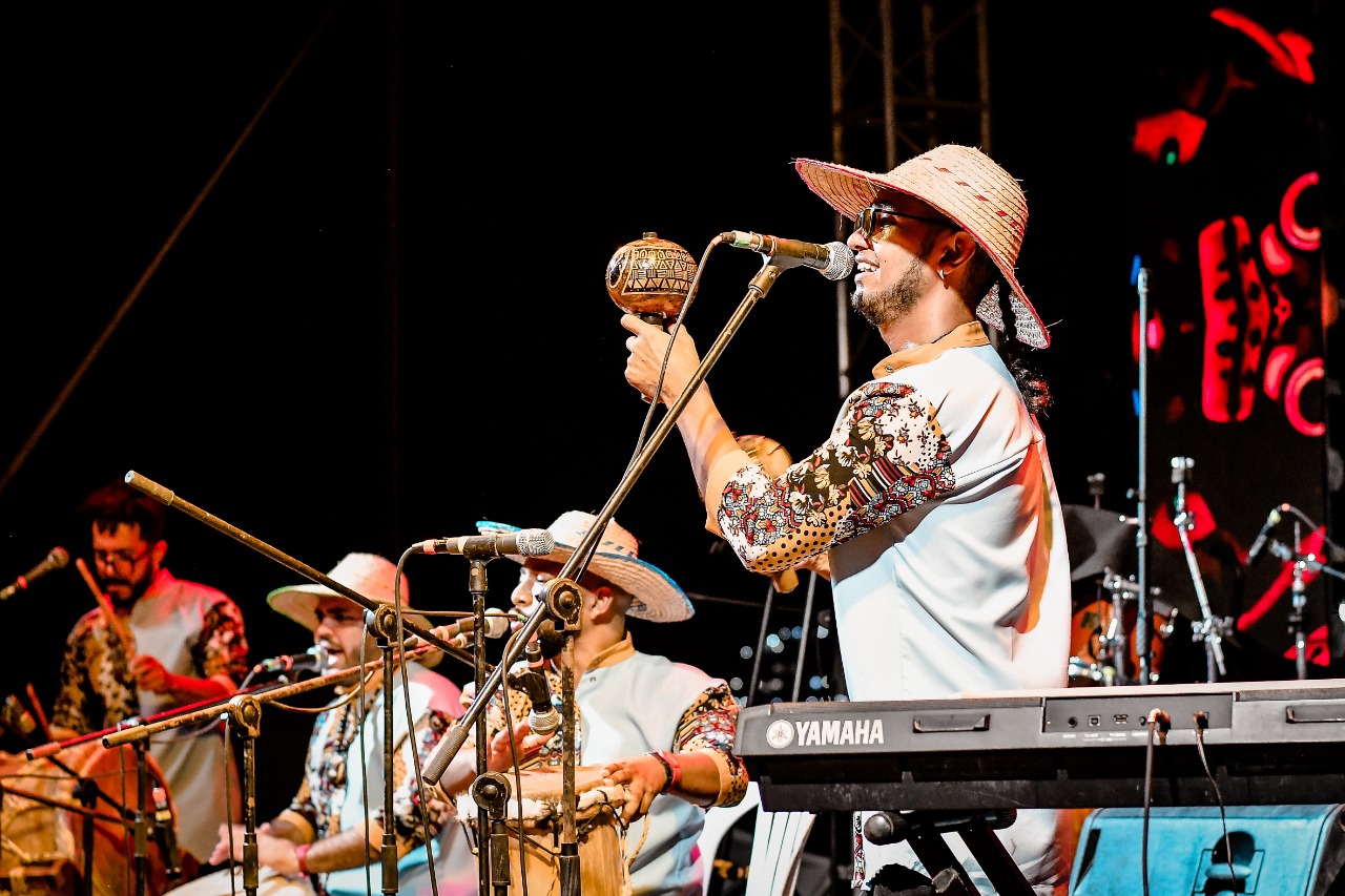 Primer Festival de Festivales: Superlativo valor agregado al puente de Reyes