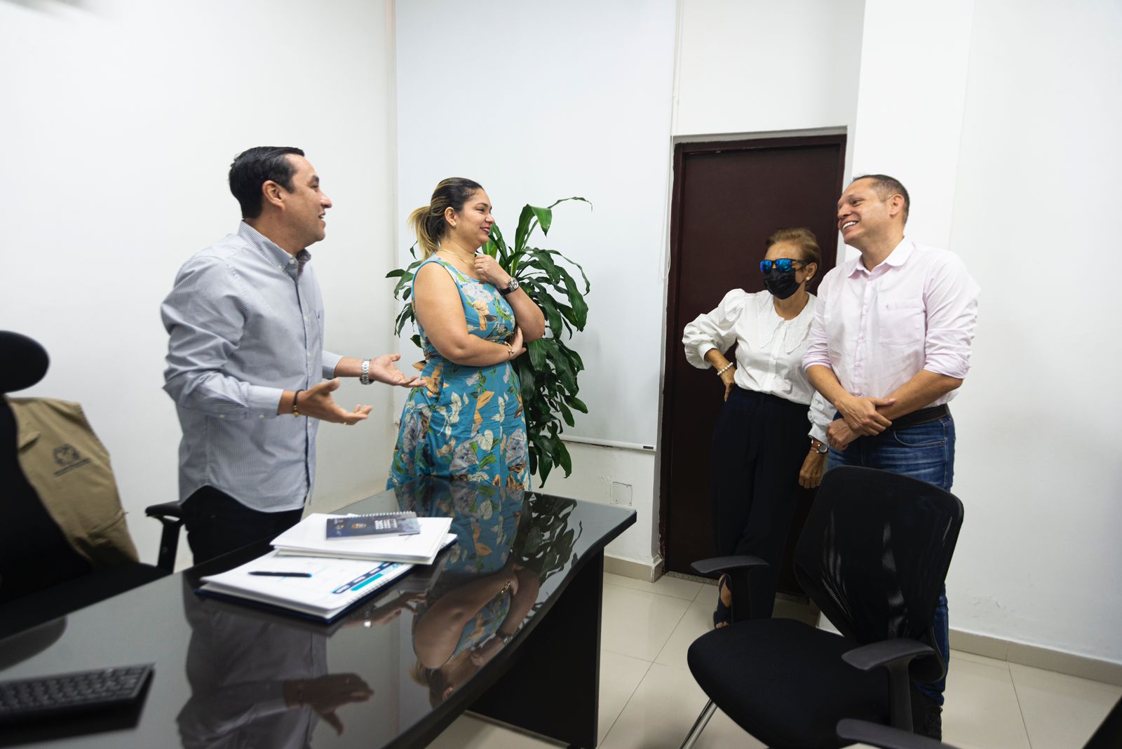 Comité que  buscará firmas para el ‘Nene’ Pérez ya es oficial