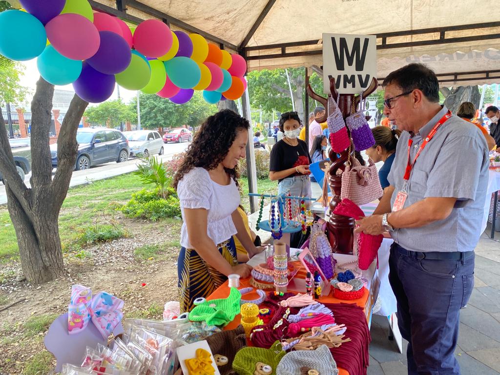 Un Carnaval de Emprendedores este viernes y sábado