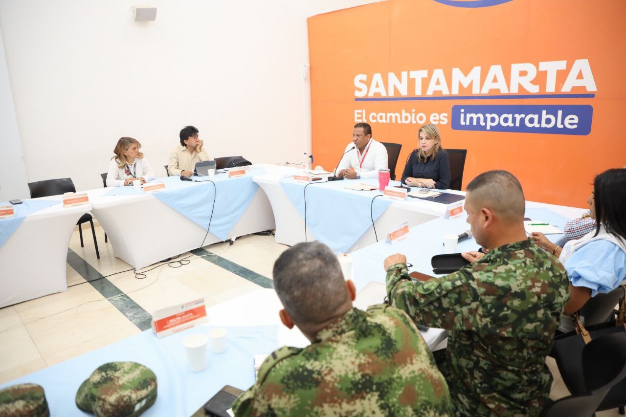 Lucha frontal contra ‘ollas’ del microtráfico propósito del gobierno Johnson