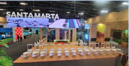 ANATO, nuevamente abre sus puertas para que Santa Marta y el Magdalena se vendan como Destino