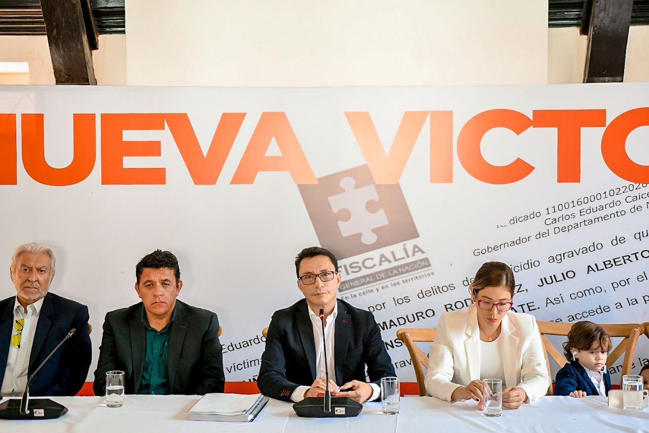 Carlos Caicedo definitivamente inocente”: Presidente Gustavo Petro
