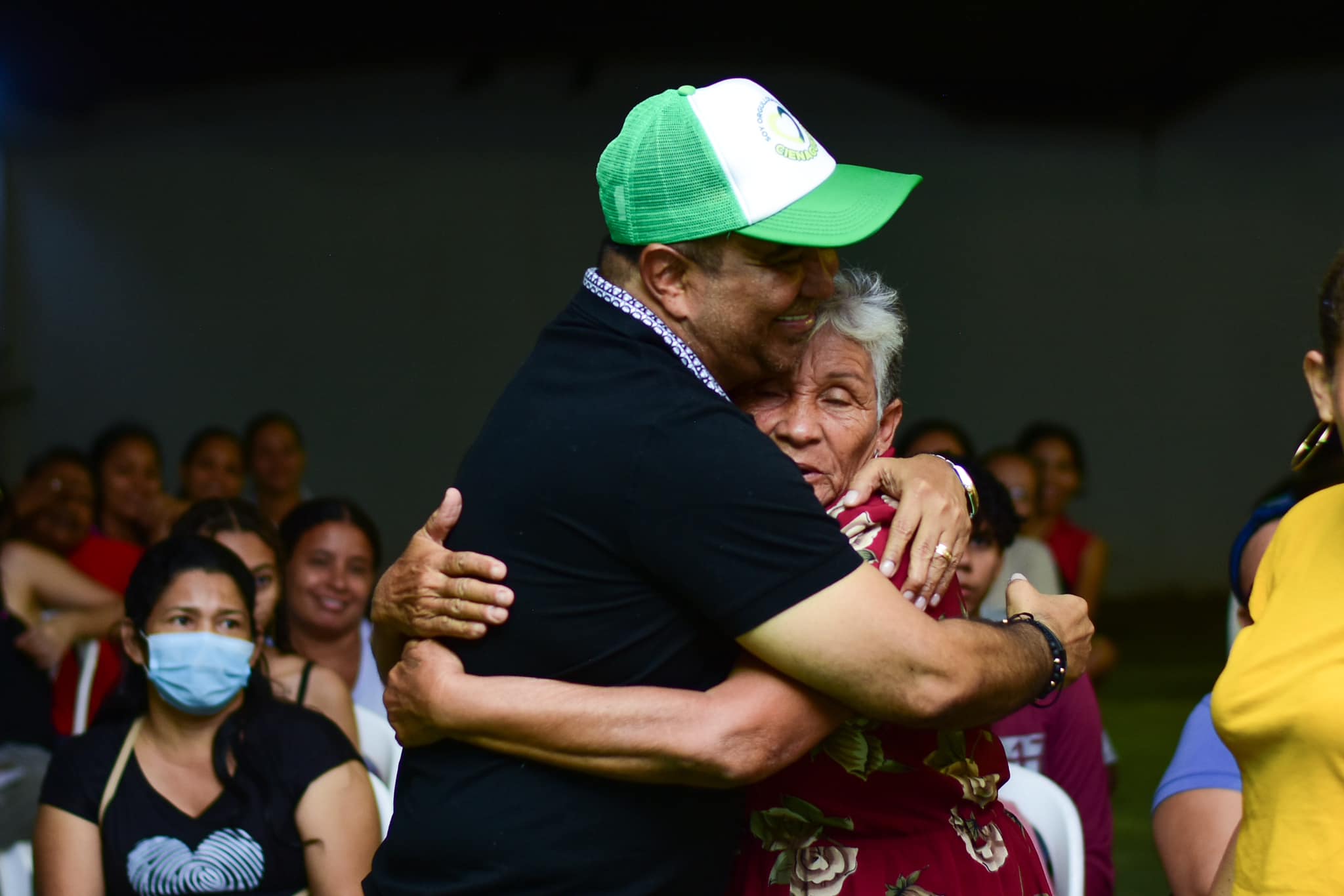 Carlos Padilla: En Ciénaga el favorito de la gente