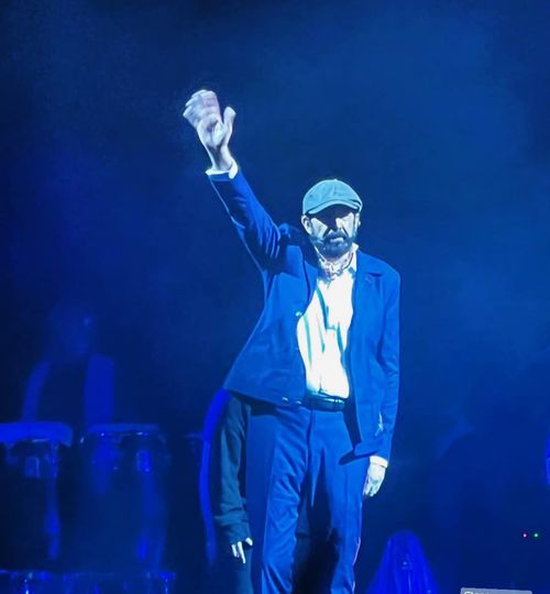 Juan Luis Guerra: Entre Mar y Palmeras y por supuesto el Carnaval de Barranquilla