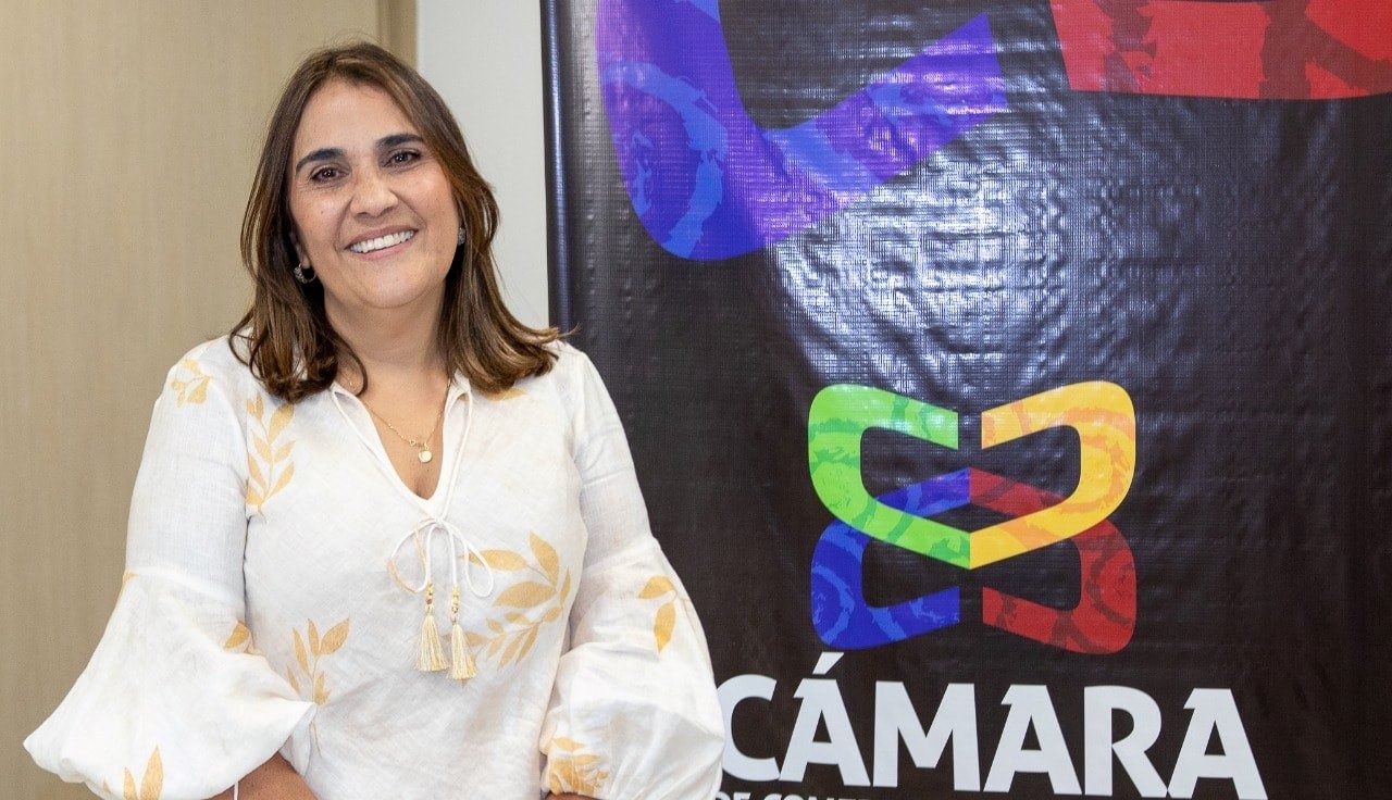 CámComercio presentó su informe de gestión 2022 a los magdalenenses