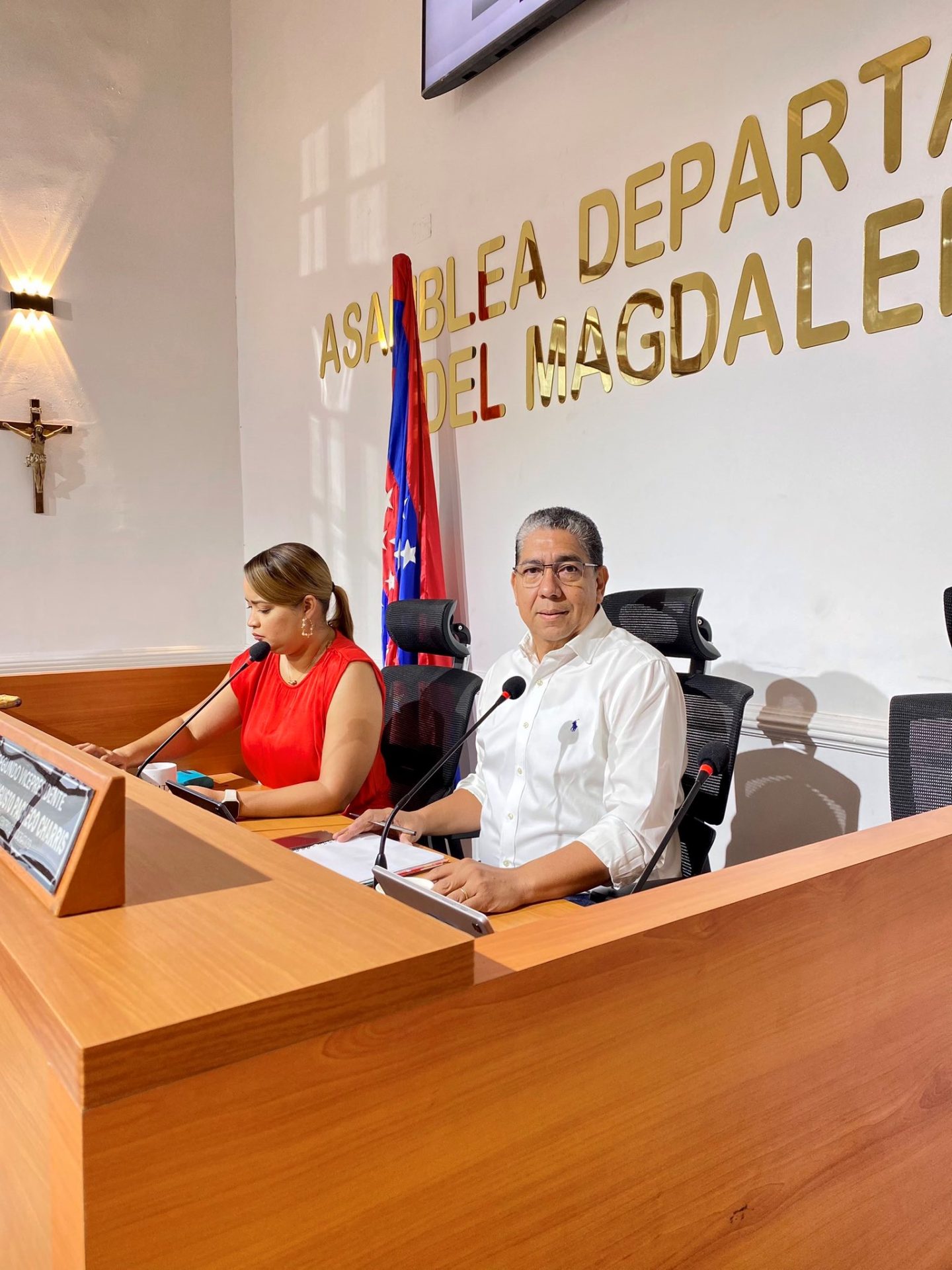 Asamblea: Puertas abiertas, renovada, línea anticorrupción y audiencias públicas