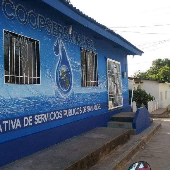 En San Ángel quebraron la Cooperativa de Servicios Públicos  