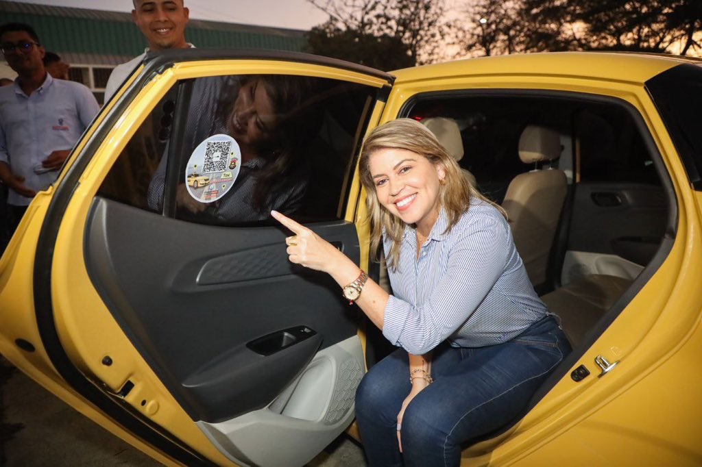 Seguridad y precio justo: ‘Buen Taxi’ herramienta del Gobierno y taxistas para usuarios
