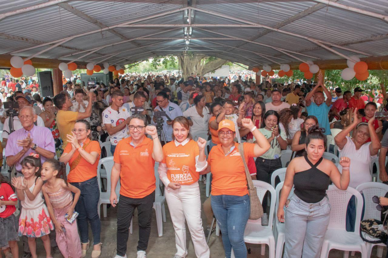 “Encuentro un Magdalena recíproco a la apuesta de seguir cambiando al Magdalena”: Rafael Martínez