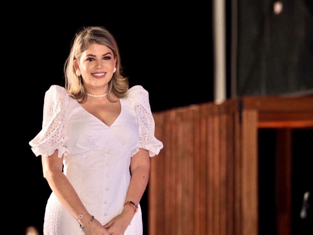 Para Forbes Virna Johnson es una mujer de valor