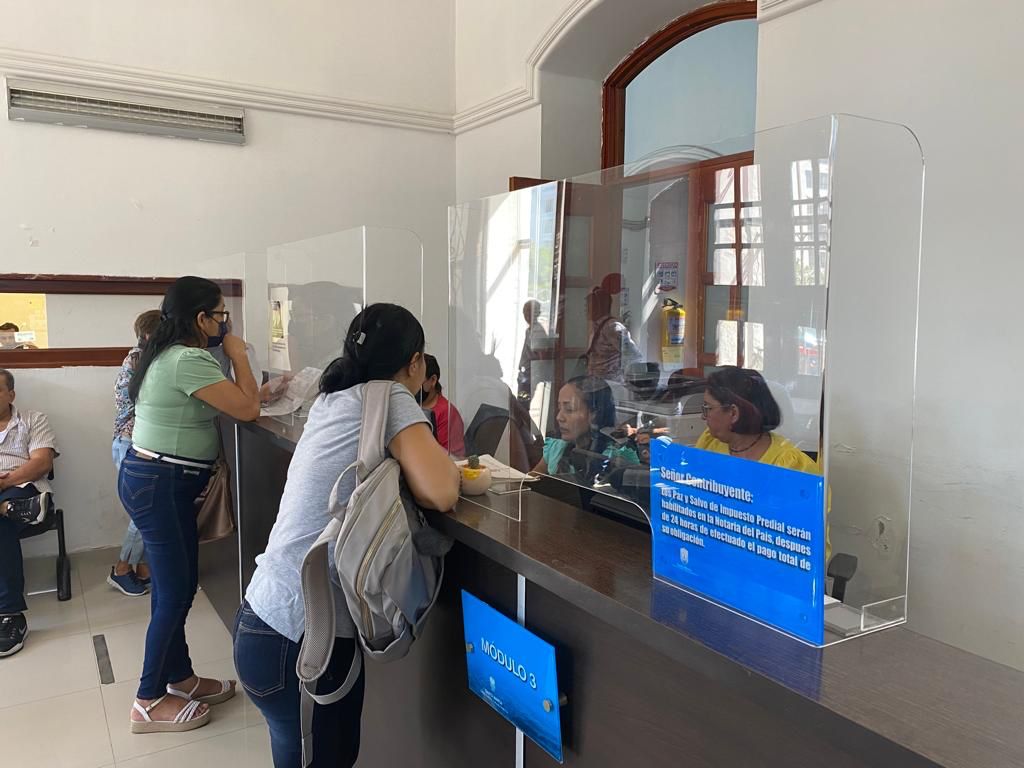 Alcaldía brinda hasta un 50% en descuento en los intereses de Impuesto Predial