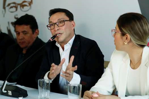 Carlos Caicedo: Carga profunda a la Fiscalía