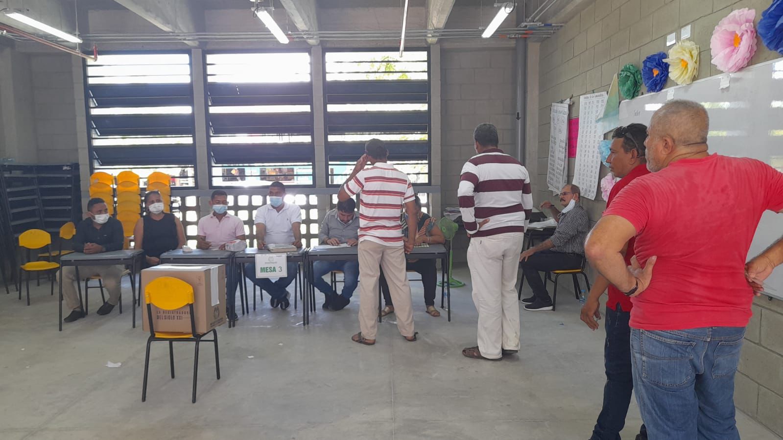 Grupos significativos de ciudadanos, lo que está de moda en el Magdalena