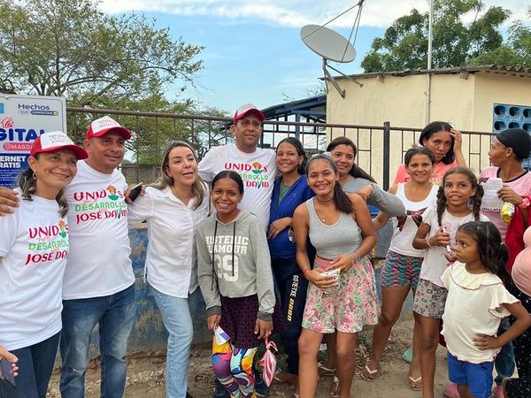 “Un Magdalena solidario con las víctimas y fuerte contra la delincuencia”: Mallath Martínez