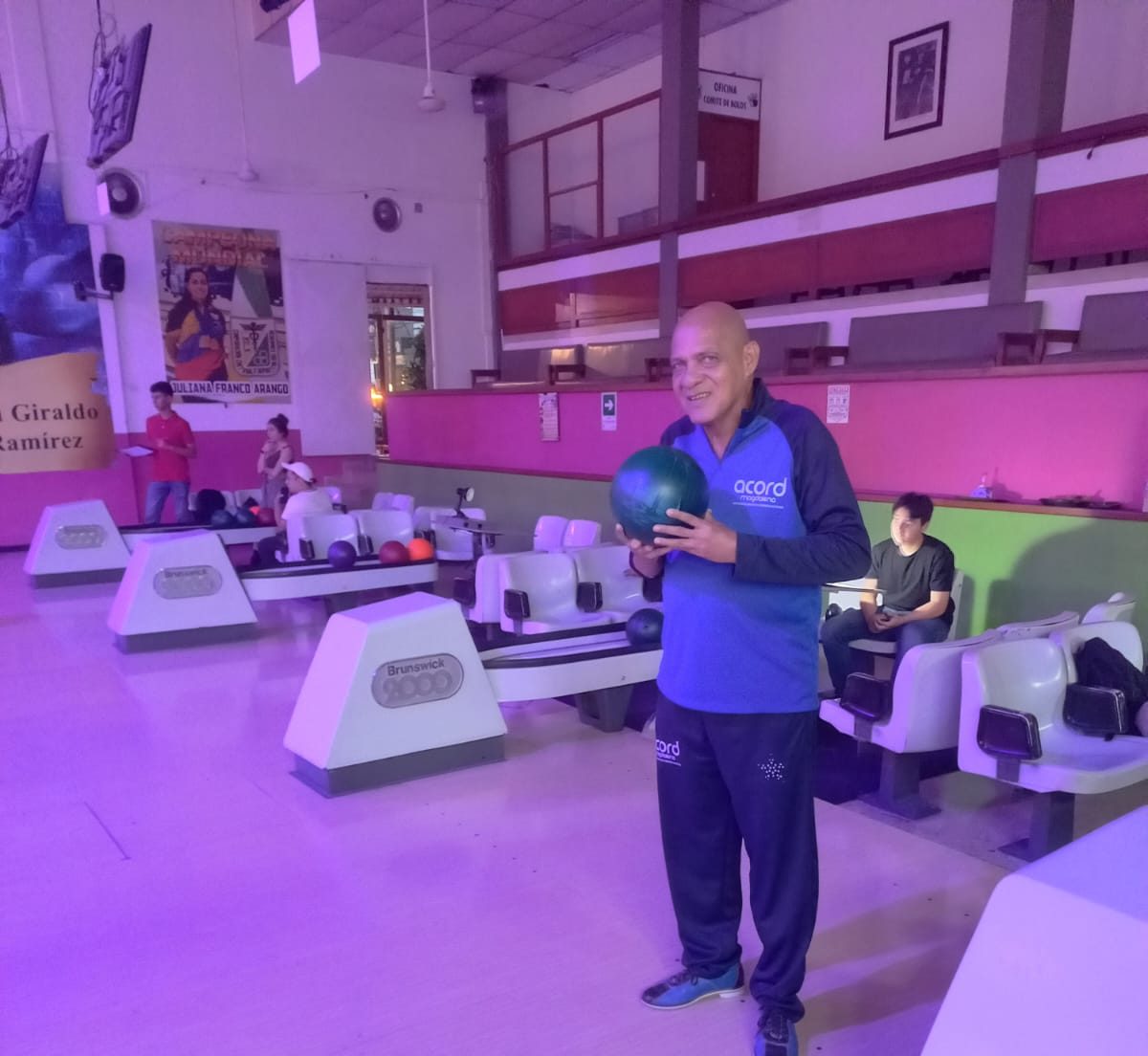 Luis Alfonso Avendaño: El Señor de los Bolos