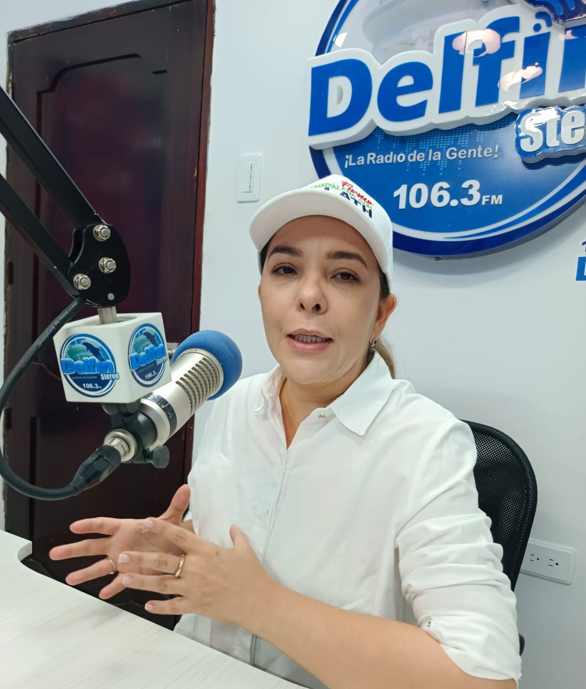 “Desde Ciénaga debe nacer una revolución agrícola del Magdalena para  Colombia”: Mallath Martínez  
