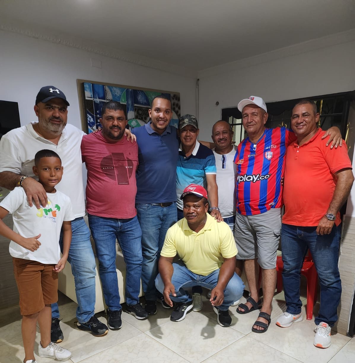 “Queremos hacer unas fiestas para el recuerdo”: ‘Moncho’ Guerrero