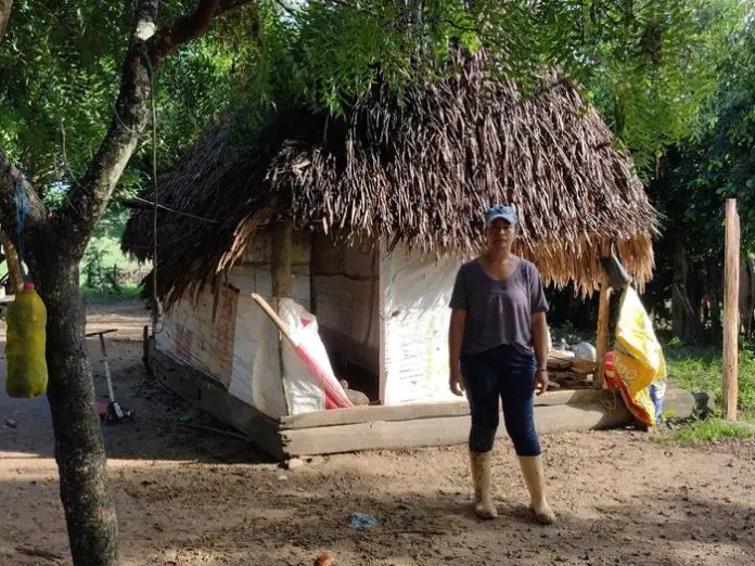 Presidente de la Asamblea rechaza desalojo campesino en Santa Ana