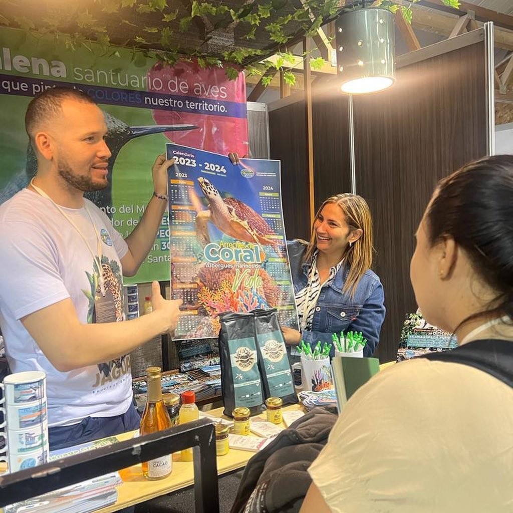 CORPAMAG, y la gran experiencia de la Feria FIMA 2023 en Corferias Bogotá