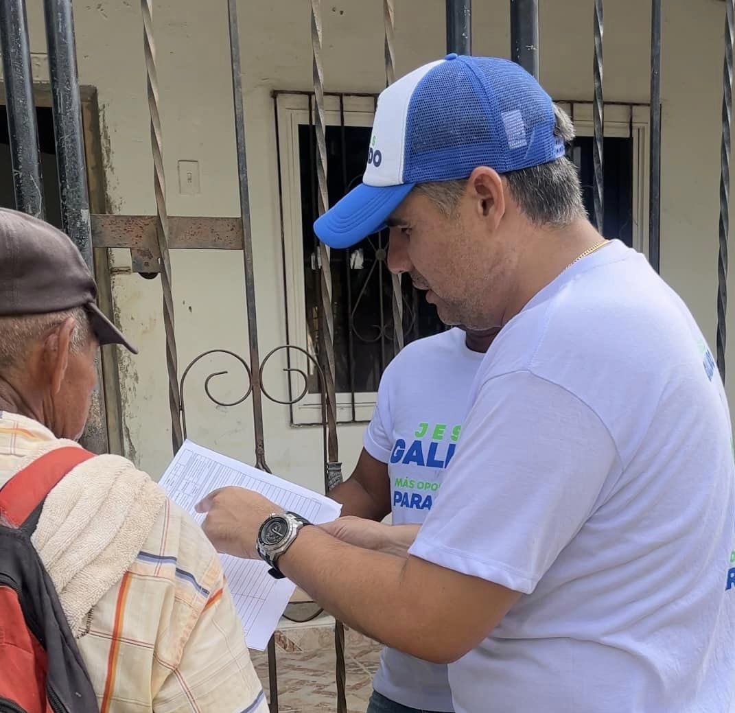 “Si pagamos los impuestos hay posibilidad de más progreso”: Jesús Galindo