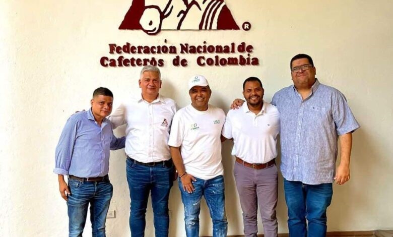“Trabajemos juntos por una cultura cafetera que sonría en vez de  sufrir”: Carlos Padilla