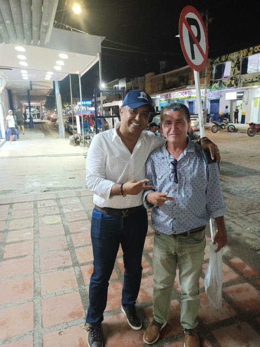 Carlos Padilla, un hombre de a pie que quiere ser alcalde de Ciénaga