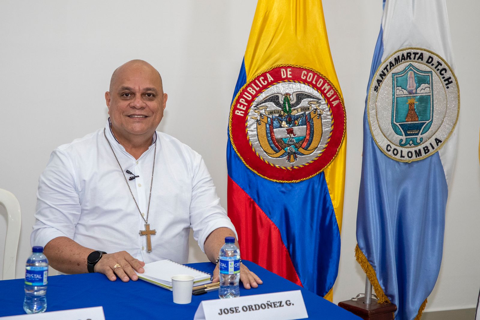  “La virosis me mató, pero no me morí”: José Alfredo Ordoñez
