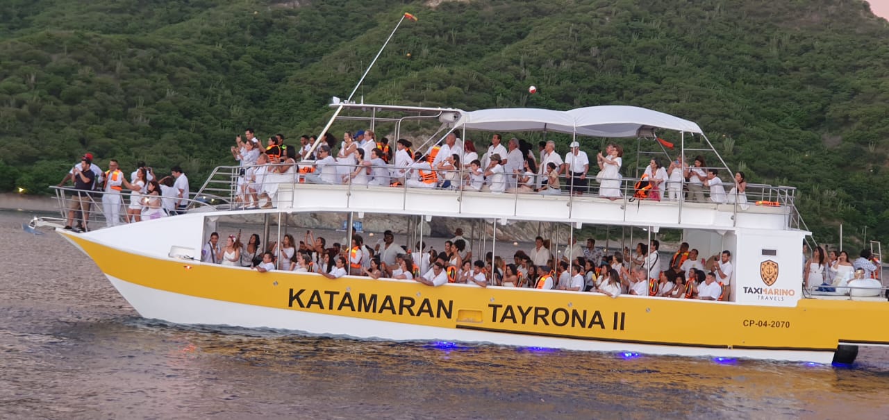 Llega Julio y con él muchos más turistas a Santa Marta
