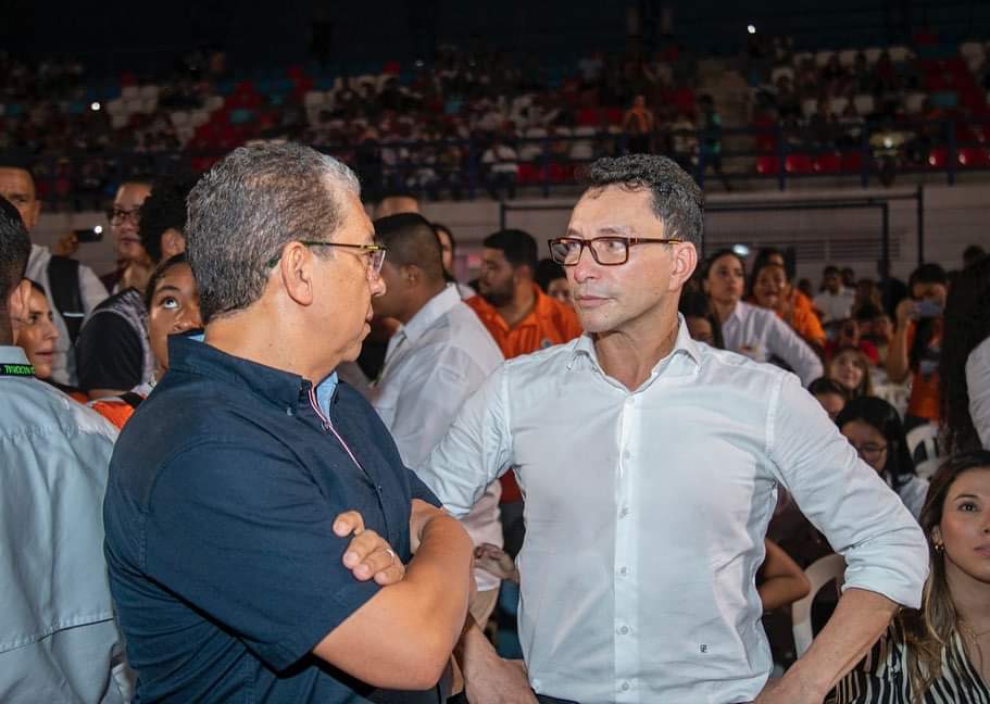 “Estoy orgulloso de hacer parte de la historia de dignificación”: Rafael Noya