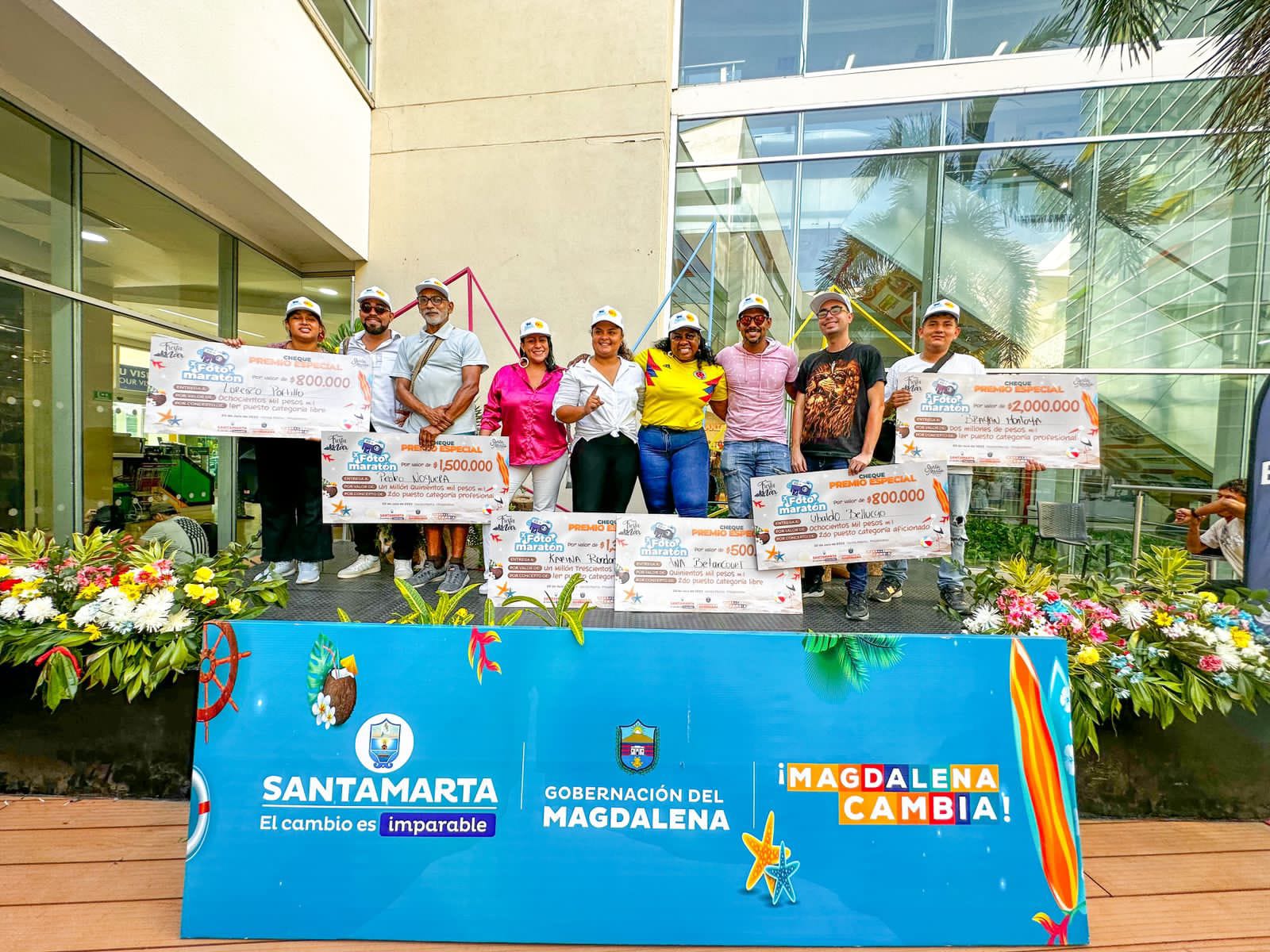 Fotomaratón: Santa Marta fotografiada con admiración y cariño