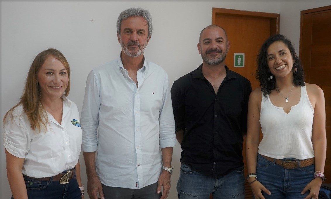 La siembra de corales de CORPAMAG supera la meta y es líder en Colombia