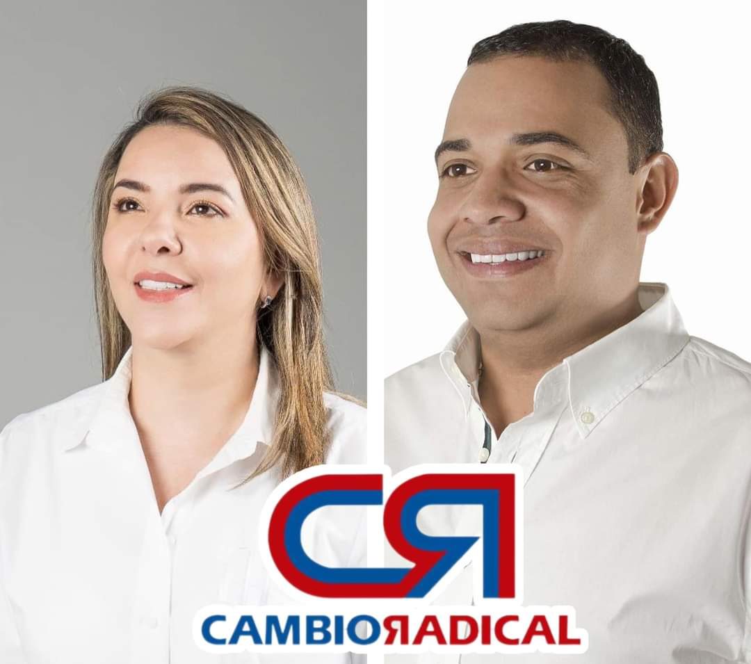  Cambio Radical decide: Mallath a la Gobernación, Pinedo para Alcaldía de Santa Marta